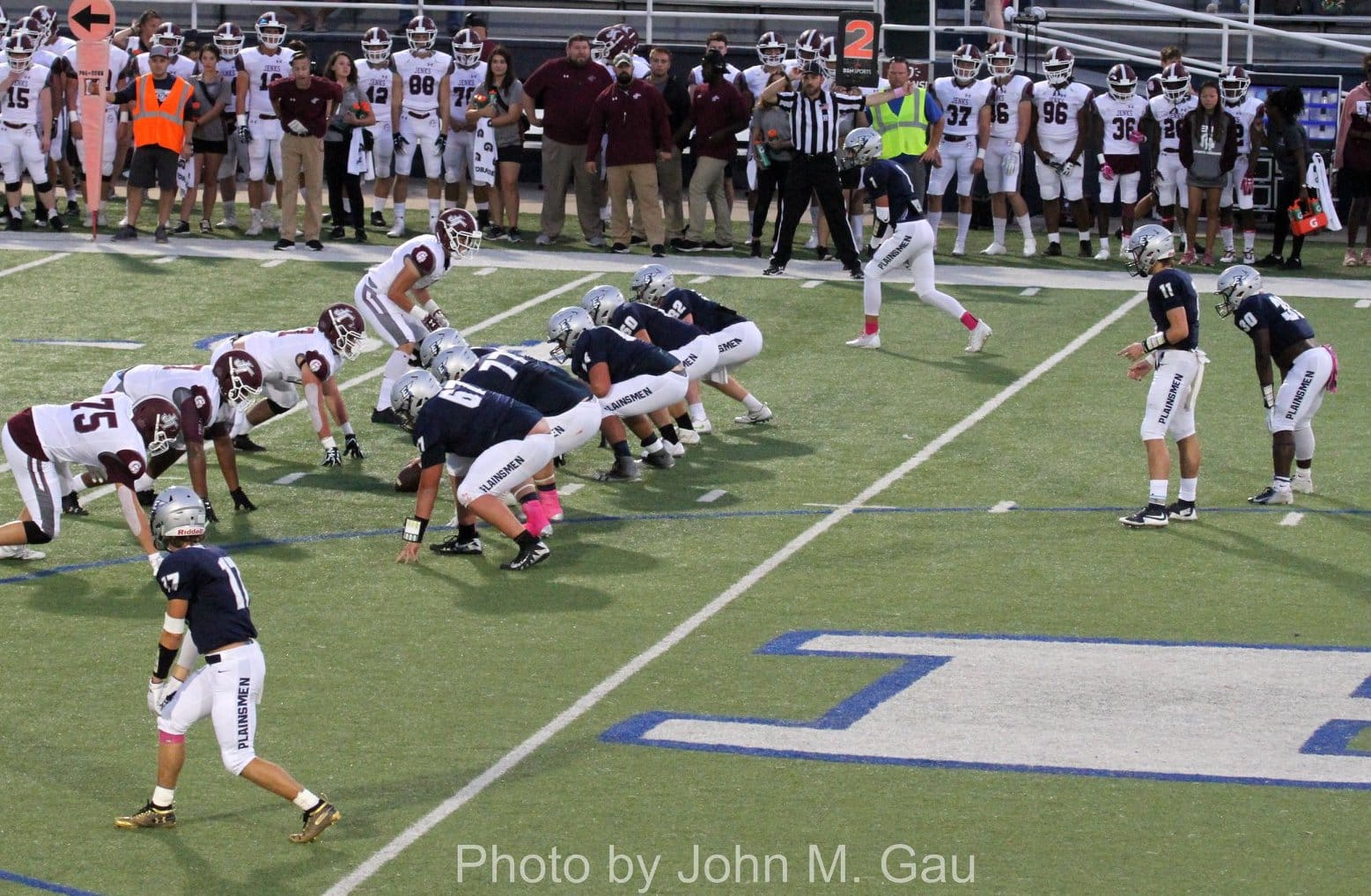 Enid Plainsmen 2021 Pigskin Preview Offense Feature Presented by